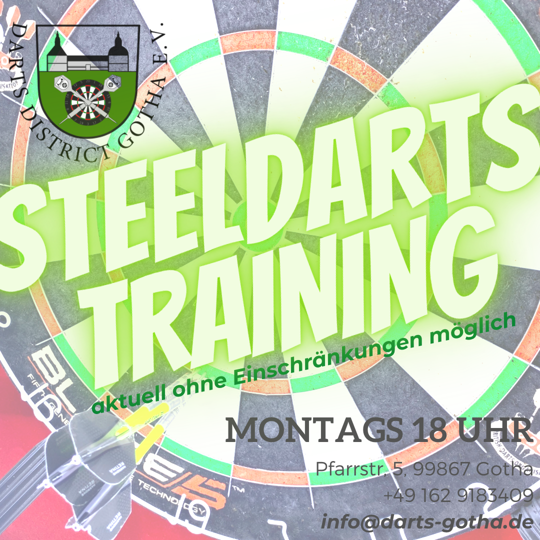 Wöchentliches Training