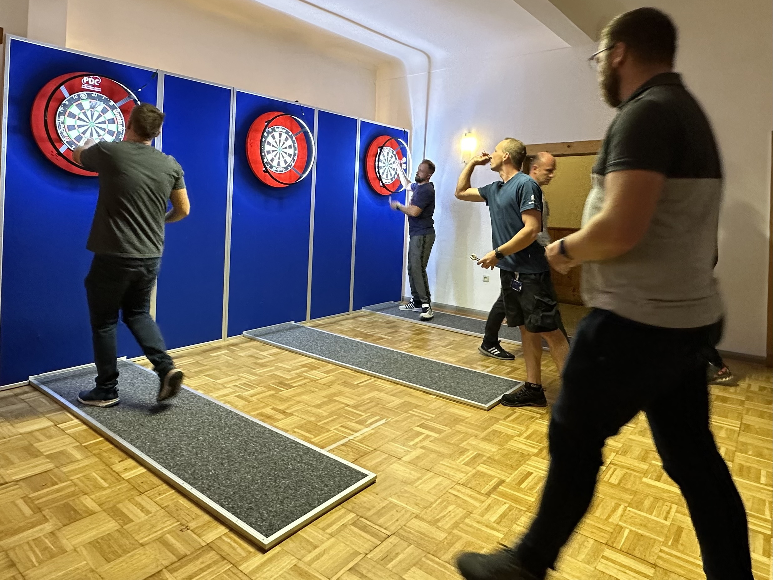 Darts District Gotha Vereinsmotiv
